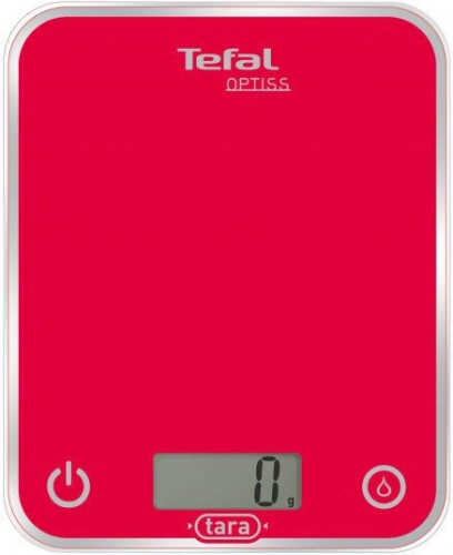Купить  весы tefal bc 5003 v2 red (кухонные) в интернет-магазине Айсберг техники в Орске!