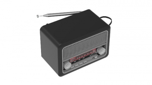 Купить  радио,часы,приемник ritmix rpr-035 silver в интернет-магазине Айсберг техники в Орске! фото 3