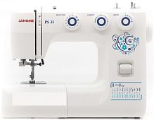Купить  швейная машина janome ps 35 в интернет-магазине Айсберг техники в Орске!