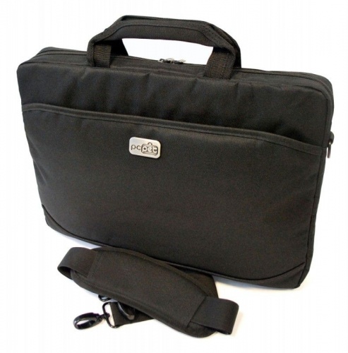 Купить  сумка для ноутбука pc pet 600 d nylon black 15.6" (pcp-a1315bk) в интернет-магазине Айсберг техники в Орске!