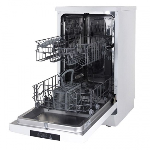 Купить  посудомоечная машина midea mfd 45 s 100 w в интернет-магазине Айсберг техники в Орске! фото 2