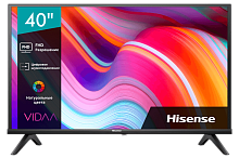 Купить  телевизор hisense 40 a 4 k в интернет-магазине Айсберг техники в Орске!