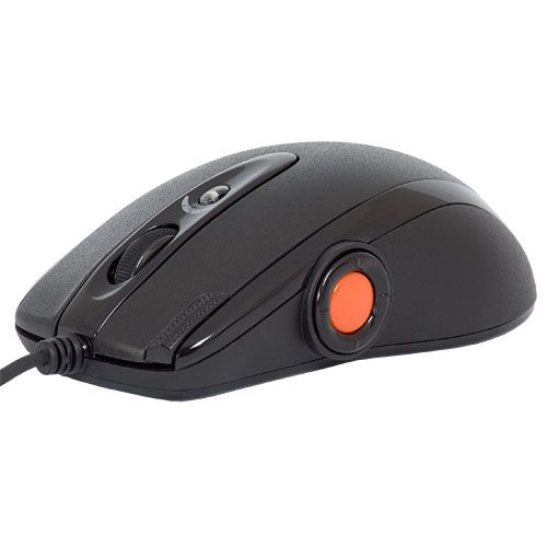 Купить  мышь a4-tech xl-755bk, laser, black, usb в интернет-магазине Айсберг техники в Орске!