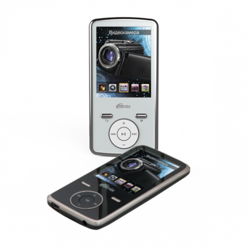 Купить  mp3-плеер ritmix rf-7650 4gb white в интернет-магазине iceteh.ru в Орске, Новотроицке, Гае, Домбаровском, Ясном, Адамовке, Кваркено! фото 2