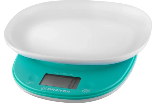 Купить  весы кухонные brayer br 1802 в интернет-магазине Айсберг техники в Орске, Новотроицке, Гае, Домбаровском, Ясном, Адамовке, Кваркено!