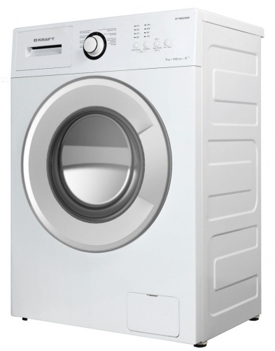 Купить  стиральная  машина kraft kf-twe 6103 w в интернет-магазине Айсберг техники в Орске!