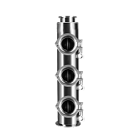 Купить  аксессуары флейта (3 стекла) в интернет-магазине Айсберг техники в Орске!