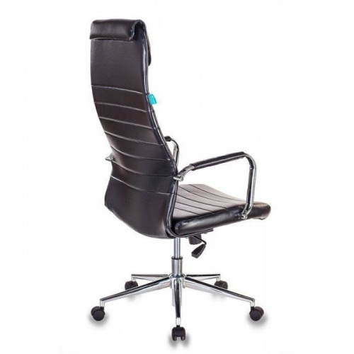 Купить  стулья бюрократ kb-9 n/eco/black в интернет-магазине Айсберг техники в Орске! фото 4