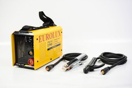 Купить  сварочный аппарат iwm 190 eurolux в интернет-магазине iceteh.ru в Орске, Новотроицке, Гае, Домбаровском, Ясном, Адамовке, Кваркено!