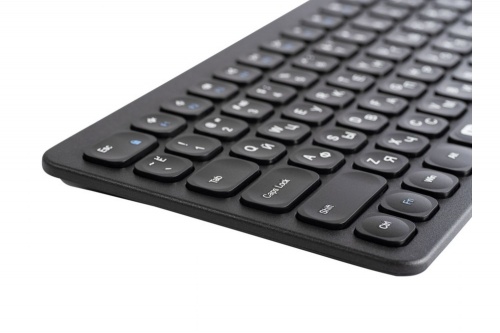 Купить  аксессуары harper kbt-570 беспроводная клавиатура с тачпадом для smarttv в интернет-магазине Айсберг техники в Орске! фото 3