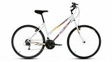Купить  велосипед altair mtb ht 26 1.0 lady (26" 18ск рост 15) белый в интернет-магазине Айсберг техники в Орске!