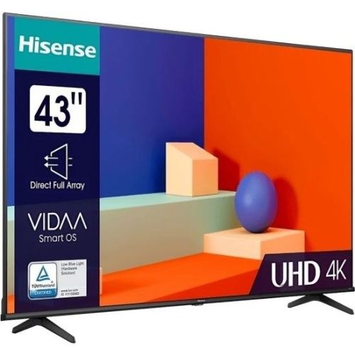 Купить  телевизор hisense 43 a 6 k в интернет-магазине Айсберг техники в Орске! фото 2