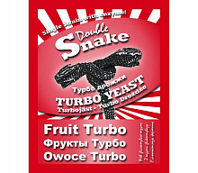 Купить  дрожжи double snake fruit turbo в интернет-магазине Айсберг техники в Орске!