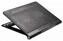 Купить  подставка для ноутбука buro bu-lcp 170-b214 black в интернет-магазине Айсберг техники в Орске!