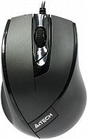 Купить  мышь a4-tech v-track n-600 x, usb, black в интернет-магазине Айсберг техники в Орске!