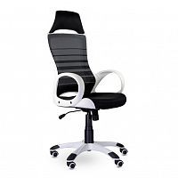 Купить  стулья протон м-709 тесла pl-e-11-к/е-01-к черный/белый в интернет-магазине Айсберг техники в Орске!