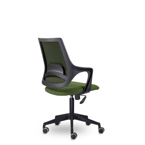 Купить  кресло m-804 ситро/citro black pl мт01-5/мт70-11 (зеленый) в интернет-магазине Айсберг техники в Орске! фото 2