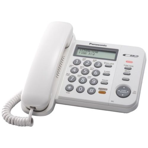 Купить  телефон panasonic kx-ts 2358 ruw в интернет-магазине Айсберг техники в Орске, Новотроицке, Гае, Домбаровском, Ясном, Адамовке, Кваркено!