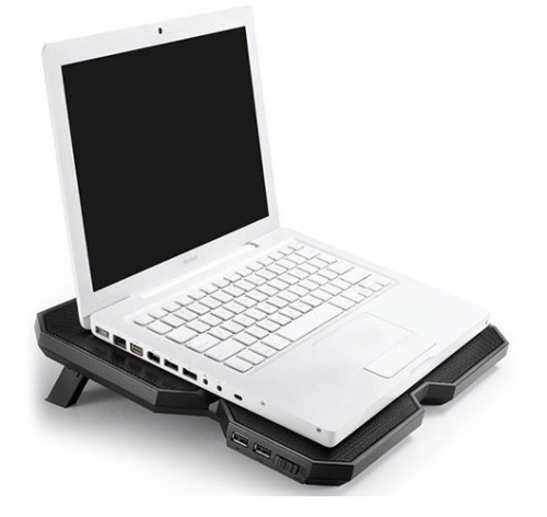 Купить  подставка для ноутбука deepcool multi core x6 в интернет-магазине Айсберг техники в Орске! фото 2