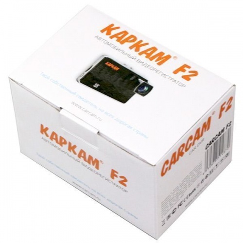 Купить  видеорегистратор carcam f2 в интернет-магазине Айсберг техники в Орске! фото 6