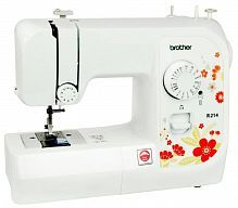 Купить  швейная машина brother r 214 в интернет-магазине Айсберг техники в Орске!