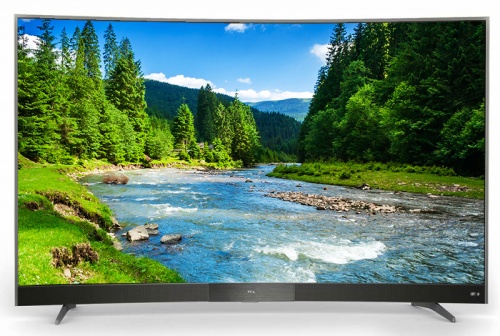Купить  телевизор tcl l 55 p 3 cfs в интернет-магазине Айсберг техники в Орске!