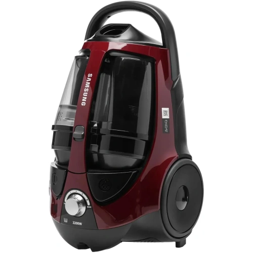 Купить  пылесос samsung vcc 8837 v3p в интернет-магазине iceteh.ru в Орске, Новотроицке, Гае, Домбаровском, Ясном, Адамовке, Кваркено! фото 2
