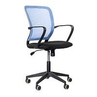 Купить  стулья протон м-806 хэнди pl-jd-10/d-26-28 голубой/черный в интернет-магазине Айсберг техники в Орске!