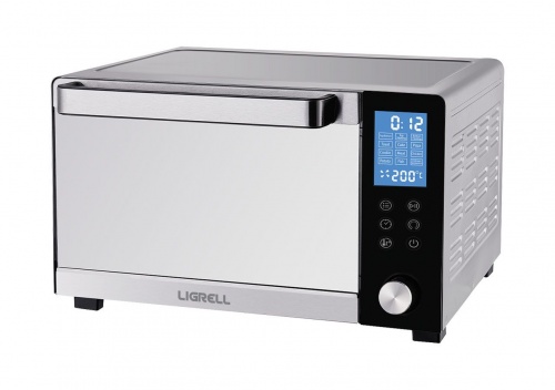 Купить  духовка ligrell lr-3420 ss в интернет-магазине Айсберг техники в Орске!