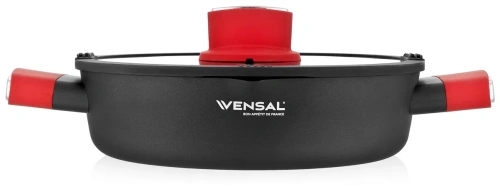 Купить сотейник 1026vs vensal velours rouge кованый 24см в интернет-магазине iceteh.ru в Орске, Новотроицке, Гае, Домбаровском, Ясном, Адамовке, Кваркено! Купить сотейник 1026vs vensal velours rouge кованый 24см в интернет-магазине iceteh.ru в Орске, Новотроицке, Гае, Домбаровском, Ясном, Адамовке, Кваркено!