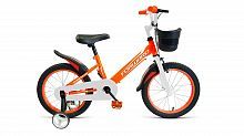Купить  велосипед forward nitro 14 оранжевый/белый в интернет-магазине Айсберг техники в Орске!