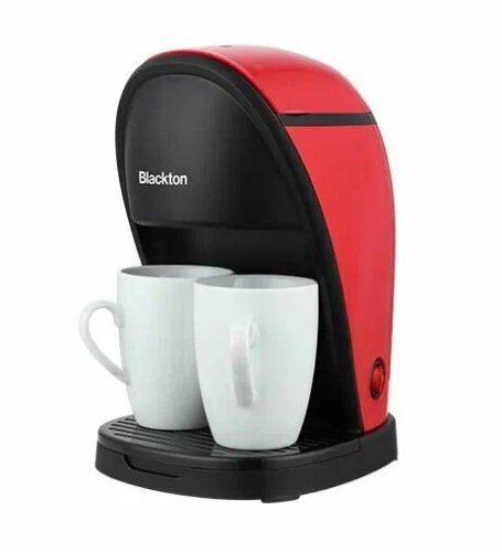 Купить  кофеварка blackton bt cm 1113 красный- черный в интернет-магазине Айсберг техники в Орске, Новотроицке, Гае, Домбаровском, Ясном, Адамовке, Кваркено!