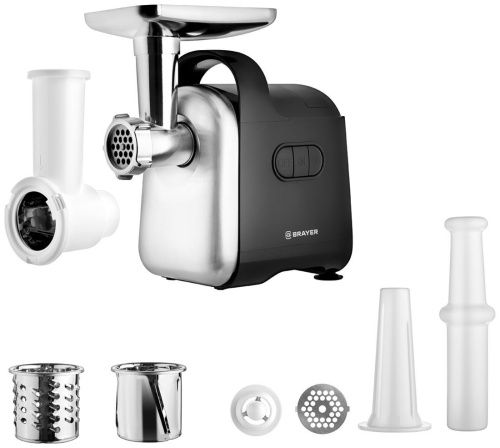 Купить  мясорубка brayer br 1602 в интернет-магазине iceteh.ru в Орске, Новотроицке, Гае, Домбаровском, Ясном, Адамовке, Кваркено! фото 4