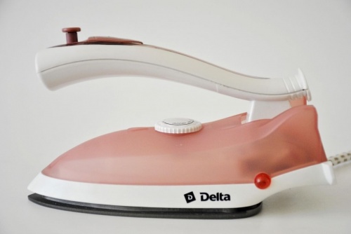 Купить  утюг delta dl-417 t в интернет-магазине Айсберг техники в Орске!