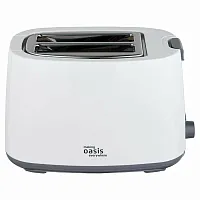 Купить  тостер oasis tr-3 w в интернет-магазине Айсберг техники в Орске, Новотроицке, Гае, Домбаровском, Ясном, Адамовке, Кваркено!