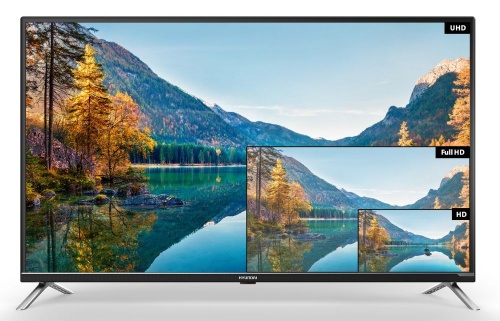 Купить  телевизор hyundai h-led 43 u 601 bs2s в интернет-магазине Айсберг техники в Орске!