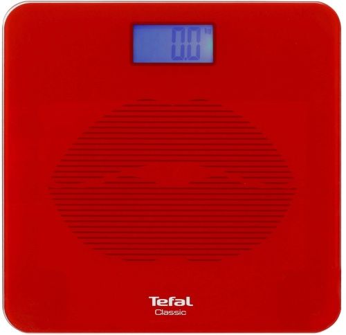Купить  весы напольные tefal pp 1538 v 0 красный (1830008093) в интернет-магазине Айсберг техники в Орске, Новотроицке, Гае, Домбаровском, Ясном, Адамовке, Кваркено!