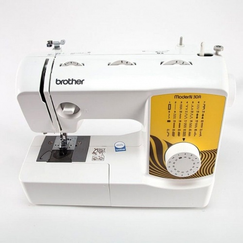 Купить  швейная машина brother modern 30 a в интернет-магазине Айсберг техники в Орске! фото 3