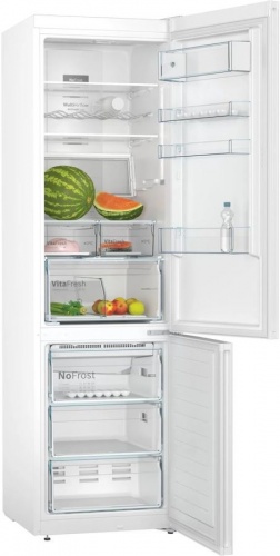 Купить  холодильник bosch kge 39 xw 28 r в интернет-магазине Айсберг техники в Орске! фото 2