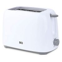 Купить  тостер bq t 1007 белый-серый в интернет-магазине Айсберг техники в Орске!