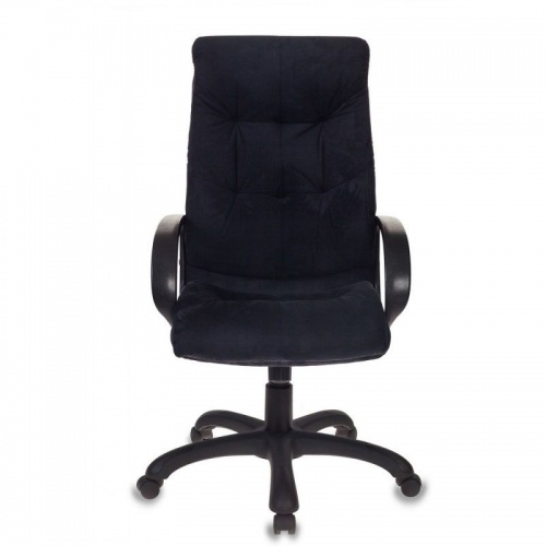 Купить  компьютерное кресло бюрократ ch 824 b/mf111-2 black в интернет-магазине Айсберг техники в Орске! фото 3