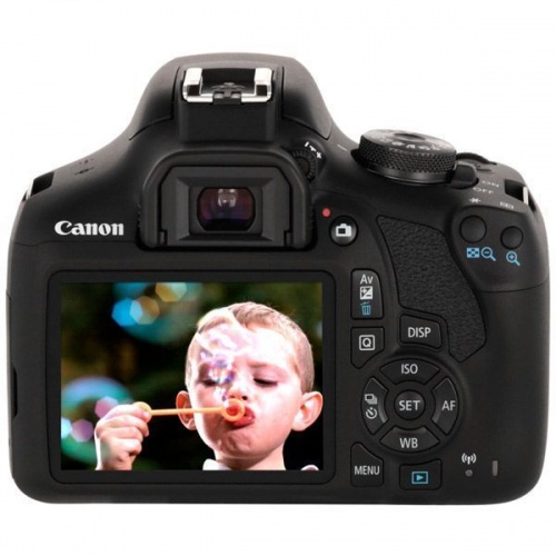 Купить  фотоаппарат canon eos 2000 d kit ef-s 18-55 dc iii в интернет-магазине Айсберг техники в Орске! фото 7