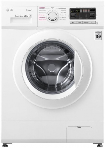 Купить  стиральная  машина lg f 1096 mds 0 в интернет-магазине Айсберг техники в Орске!