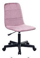 Купить  кресло tron b1 велюр flora пыльная роза standard в интернет-магазине iceteh.ru в Орске, Новотроицке, Гае, Домбаровском, Ясном, Адамовке, Кваркено!