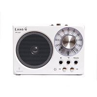 Купить  радио,часы,приемник радиоприемник luxele рп-113 в интернет-магазине Айсберг техники в Орске!