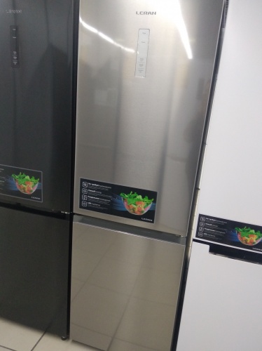 Купить  холодильник leran cbf 305 ix nf в интернет-магазине Айсберг техники в Орске! фото 2
