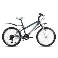 Купить  велосипед forward unit 2.0 (20" 6ск рост 10.5") серый в интернет-магазине Айсберг техники в Орске!
