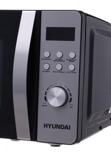 Купить  свч hyundai hym-d 2071 в интернет-магазине Айсберг техники в Орске! фото 3