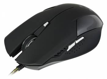 Купить  мышь oklick 765g symbiont black optical (2400dpi) usb в интернет-магазине Айсберг техники в Орске! фото 3