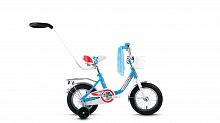 Купить  велосипед forward racing 12 girl голубой в интернет-магазине Айсберг техники в Орске!